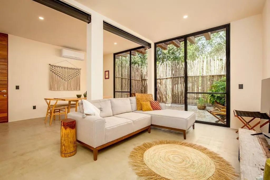 Tuane Tulum Luxury Homes 0*,