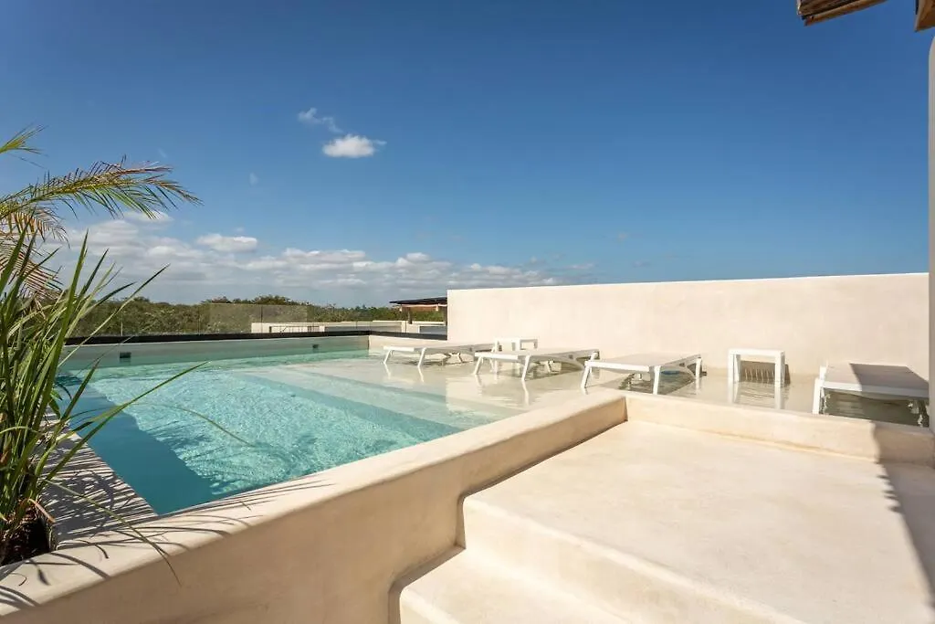 Tuane Tulum Luxury Homes