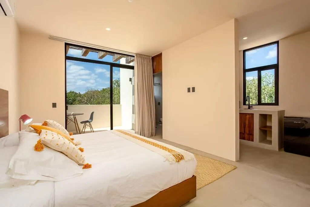 Villa Tuane Tulum Luxury Homes