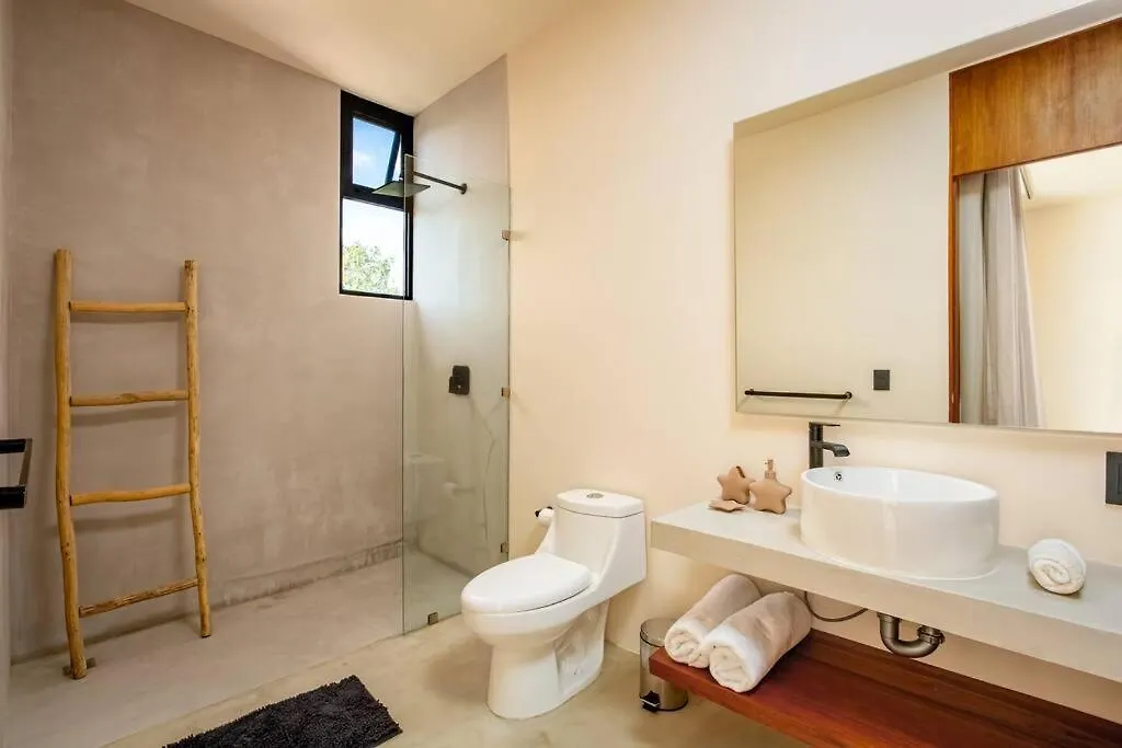 Tuane Tulum Luxury Homes 0*,  Mexiko