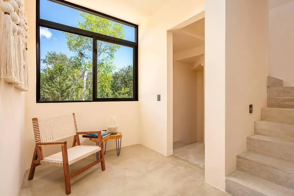 Tuane Tulum Luxury Homes