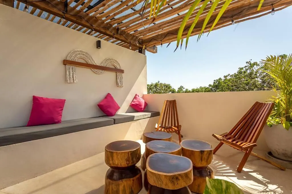 Tuane Tulum Luxury Homes Villa