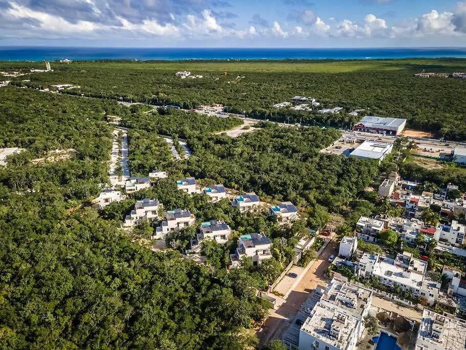 Tuane Tulum Luxury Homes 0*,